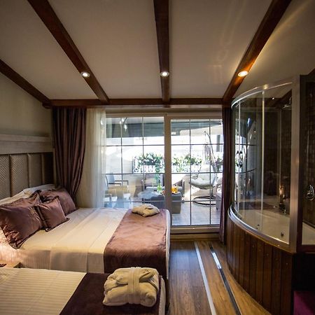 Bonne Sante Hotel Istanbulská provincie Pokoj fotografie