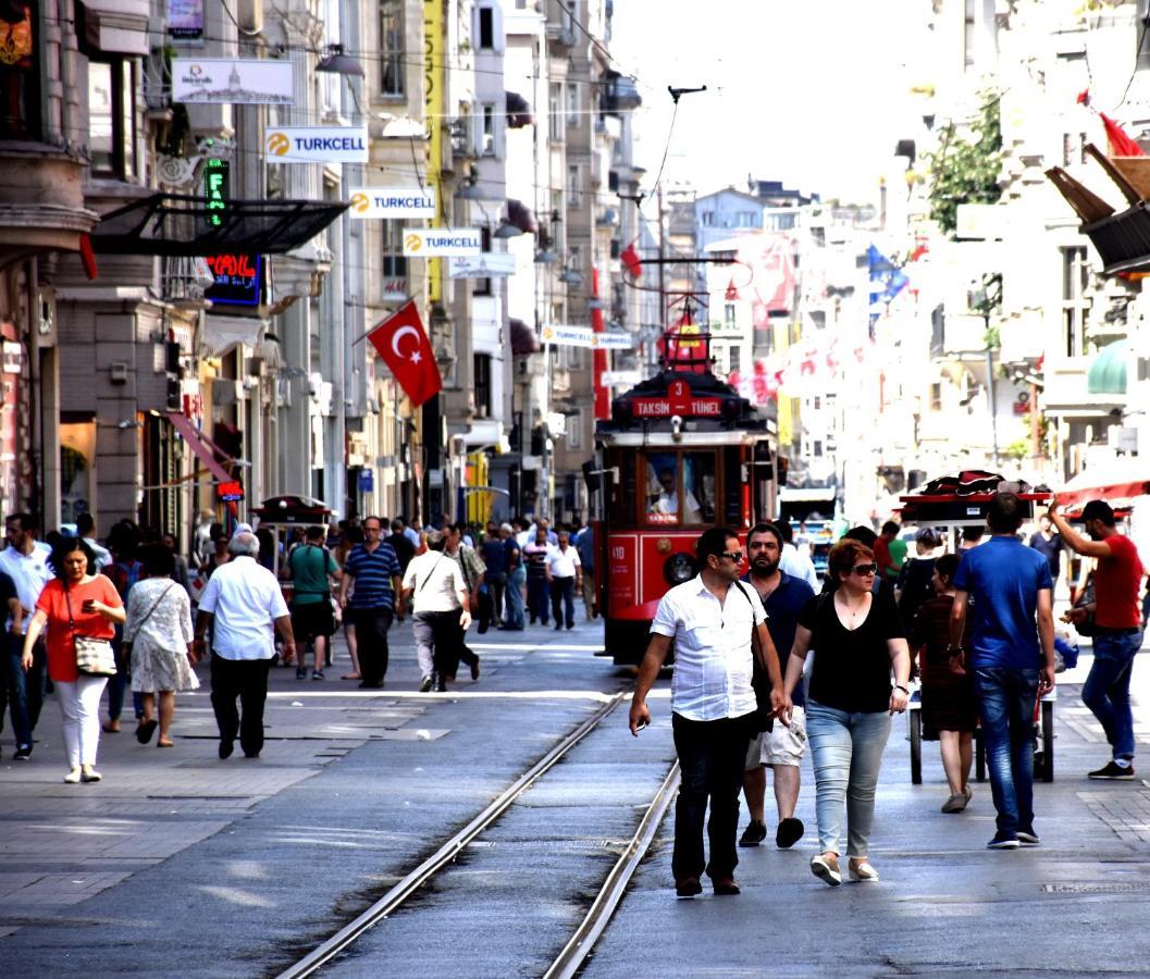 Bonne Sante Hotel Istanbulská provincie Exteriér fotografie
