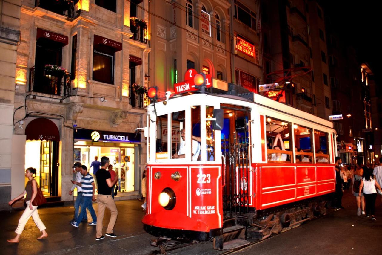 Bonne Sante Hotel Istanbulská provincie Exteriér fotografie