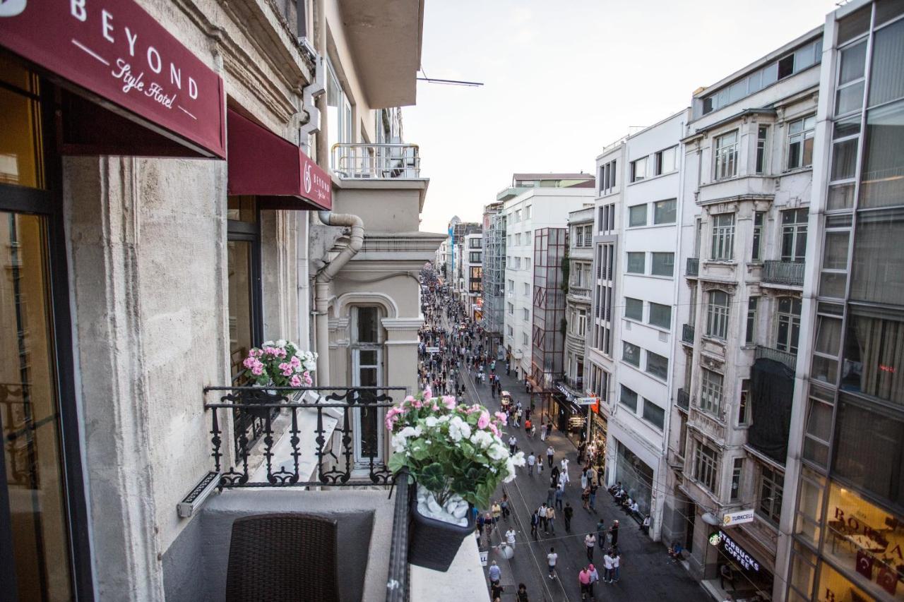 Bonne Sante Hotel Istanbulská provincie Exteriér fotografie
