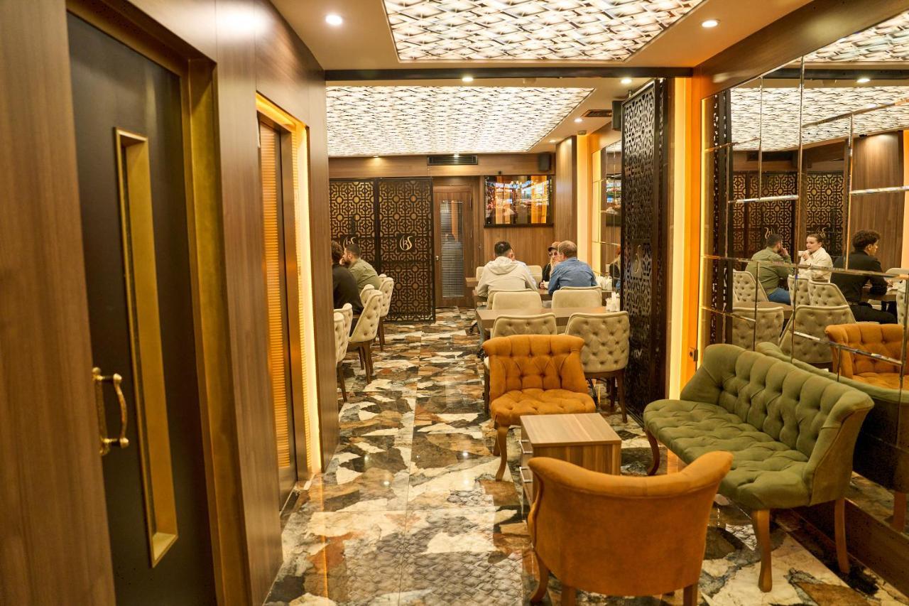 Bonne Sante Hotel Istanbulská provincie Exteriér fotografie