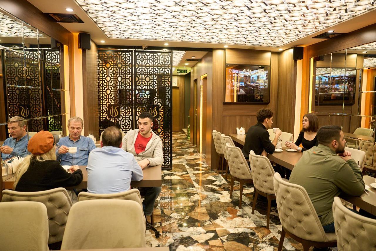 Bonne Sante Hotel Istanbulská provincie Exteriér fotografie