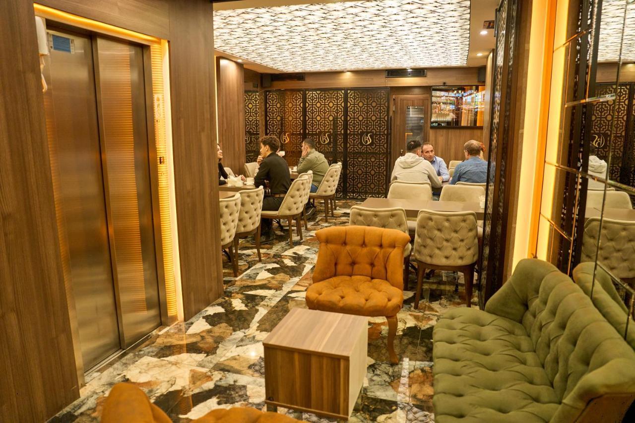 Bonne Sante Hotel Istanbulská provincie Exteriér fotografie
