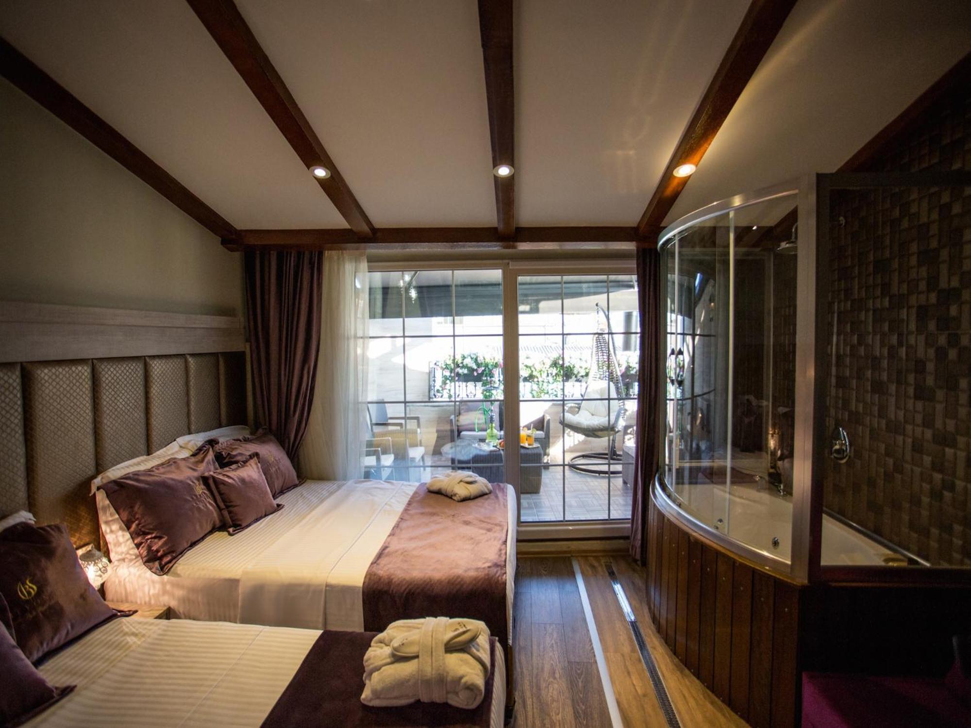 Bonne Sante Hotel Istanbulská provincie Pokoj fotografie