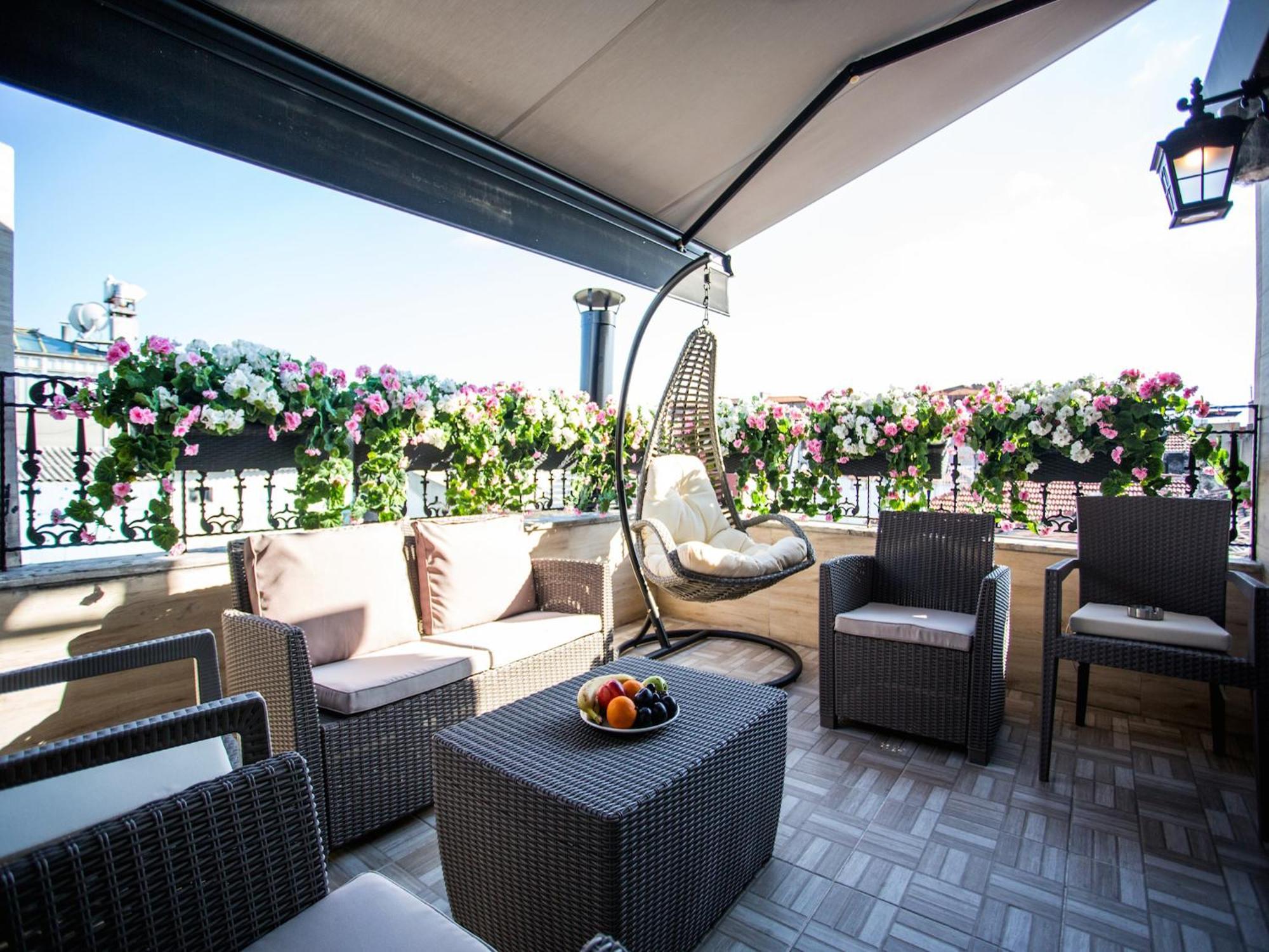 Bonne Sante Hotel Istanbulská provincie Pokoj fotografie