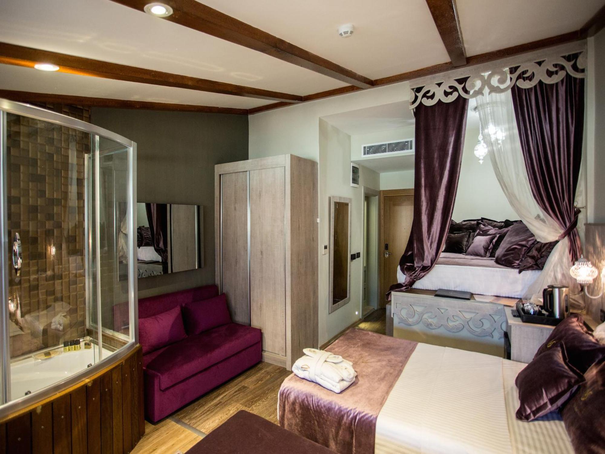 Bonne Sante Hotel Istanbulská provincie Pokoj fotografie