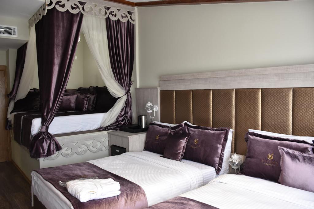 Bonne Sante Hotel Istanbulská provincie Exteriér fotografie