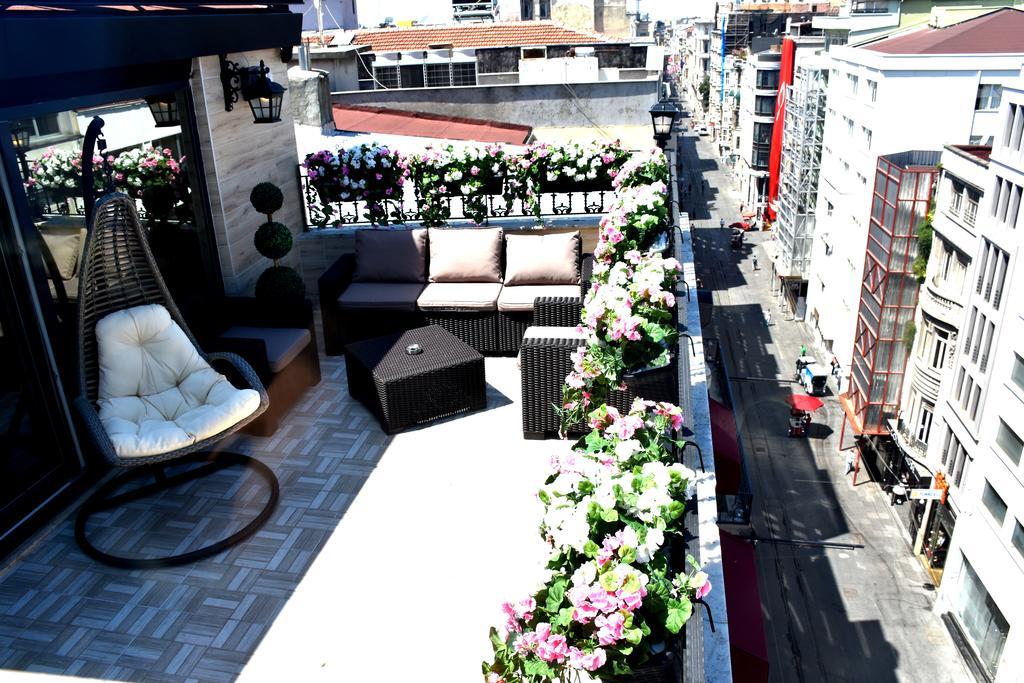 Bonne Sante Hotel Istanbulská provincie Exteriér fotografie