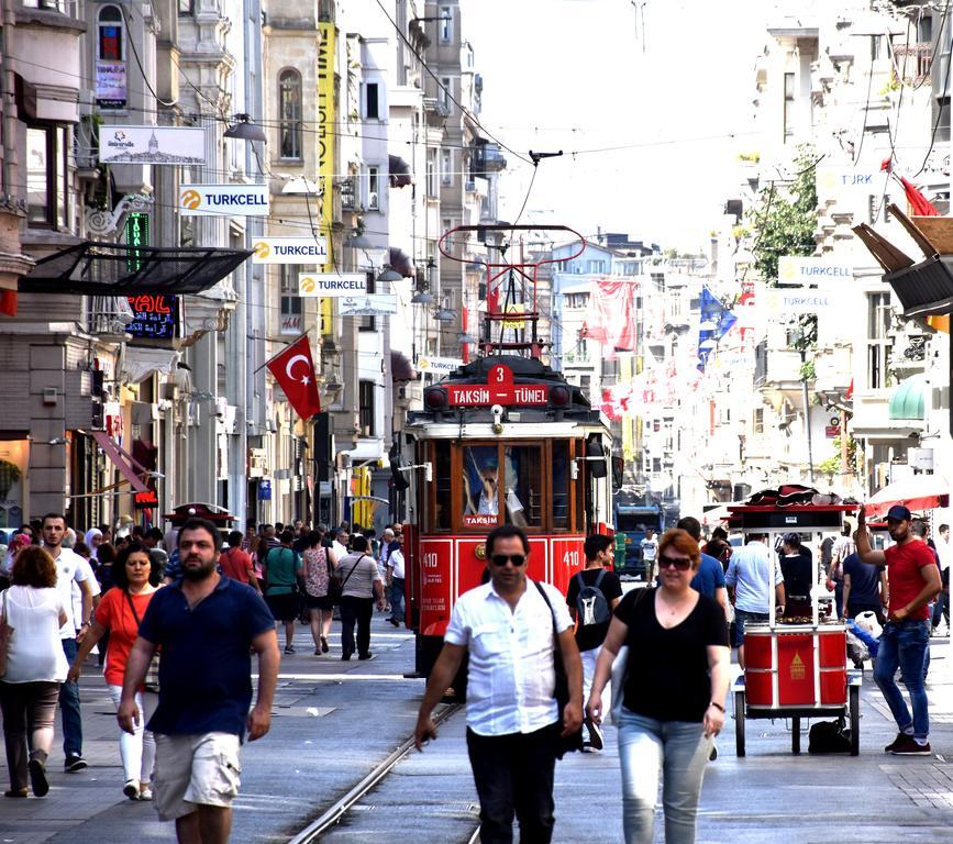 Bonne Sante Hotel Istanbulská provincie Exteriér fotografie