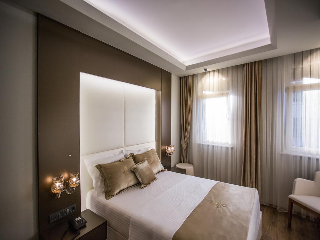 Bonne Sante Hotel Istanbulská provincie Exteriér fotografie