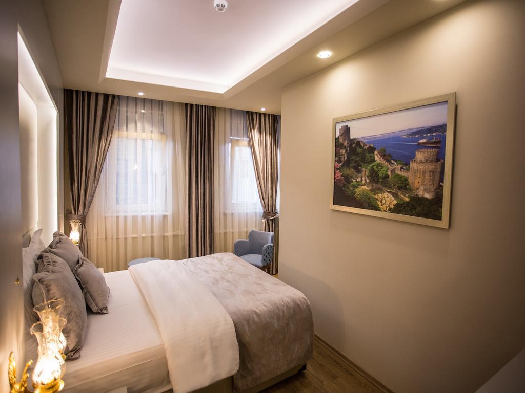 Bonne Sante Hotel Istanbulská provincie Exteriér fotografie
