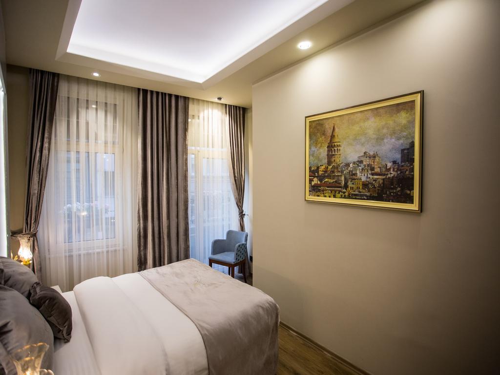 Bonne Sante Hotel Istanbulská provincie Exteriér fotografie