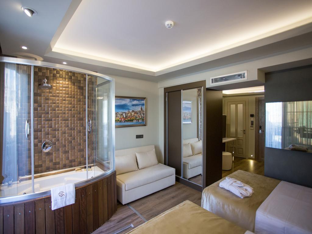 Bonne Sante Hotel Istanbulská provincie Exteriér fotografie