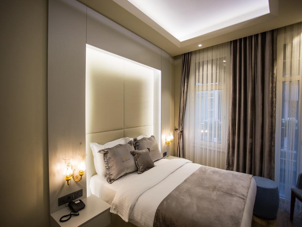 Bonne Sante Hotel Istanbulská provincie Exteriér fotografie