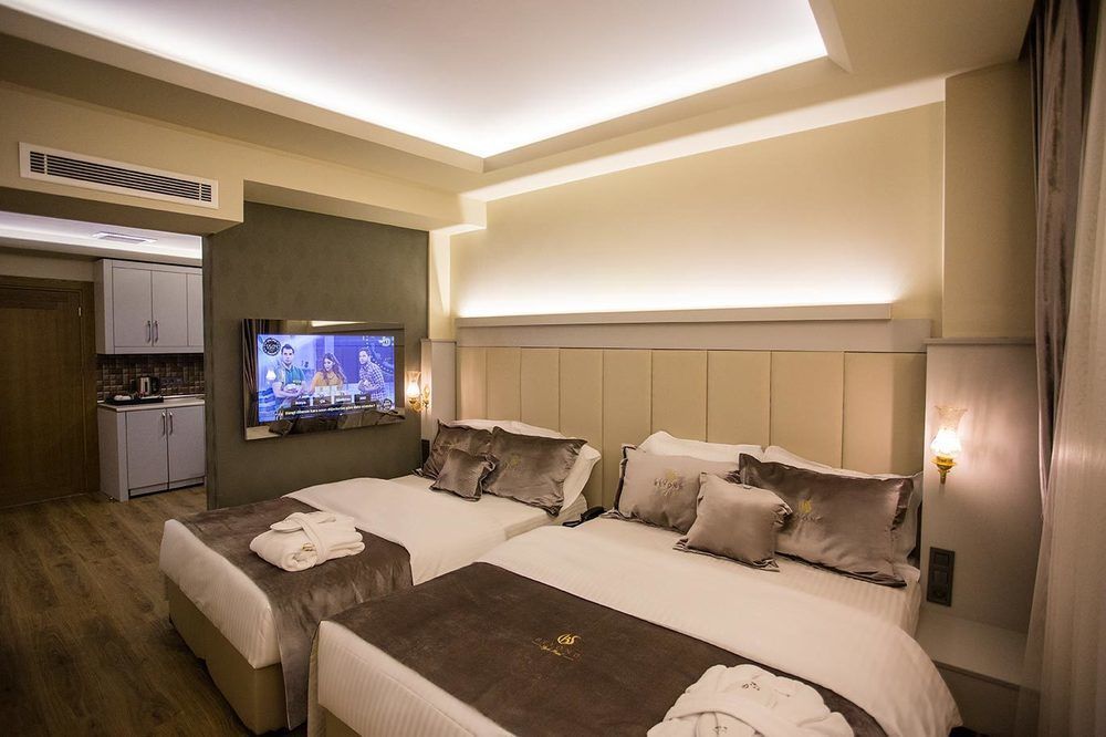 Bonne Sante Hotel Istanbulská provincie Exteriér fotografie