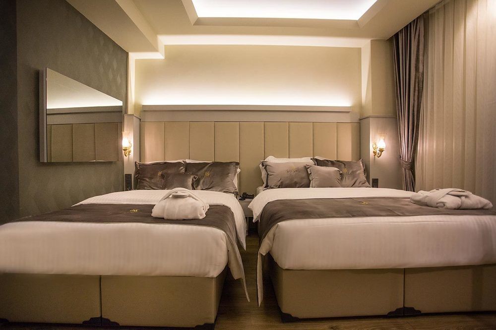 Bonne Sante Hotel Istanbulská provincie Exteriér fotografie