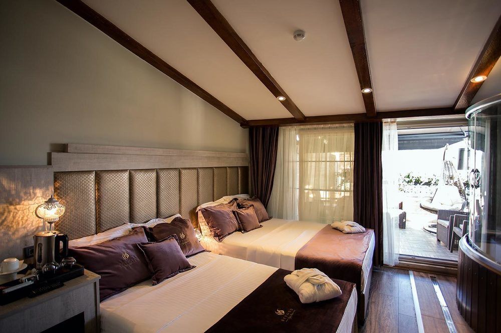 Bonne Sante Hotel Istanbulská provincie Exteriér fotografie