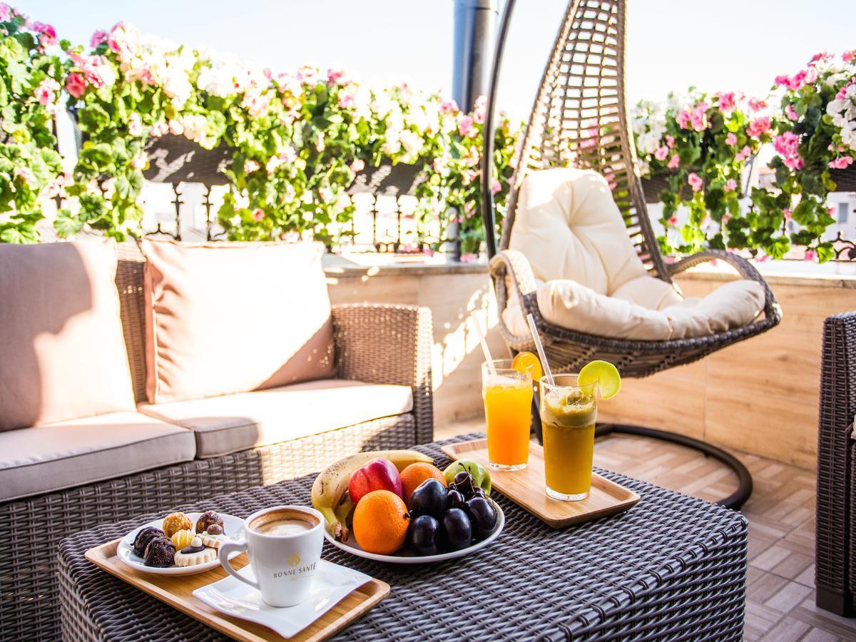 Bonne Sante Hotel Istanbulská provincie Exteriér fotografie
