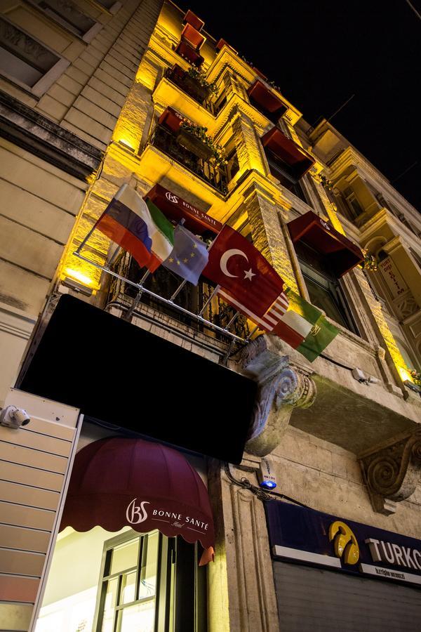 Bonne Sante Hotel Istanbulská provincie Exteriér fotografie