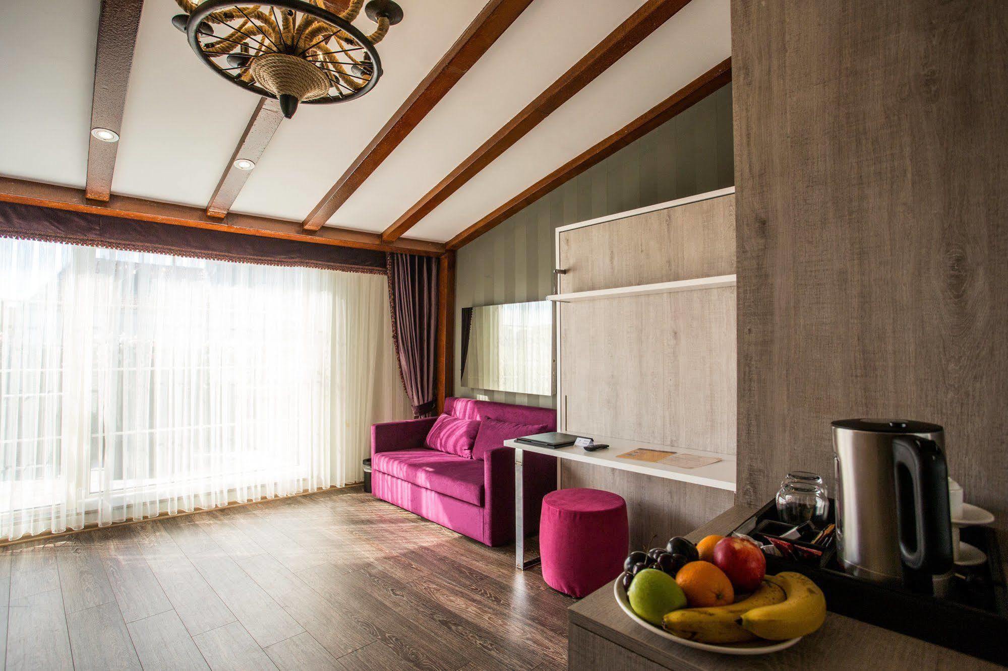 Bonne Sante Hotel Istanbulská provincie Exteriér fotografie