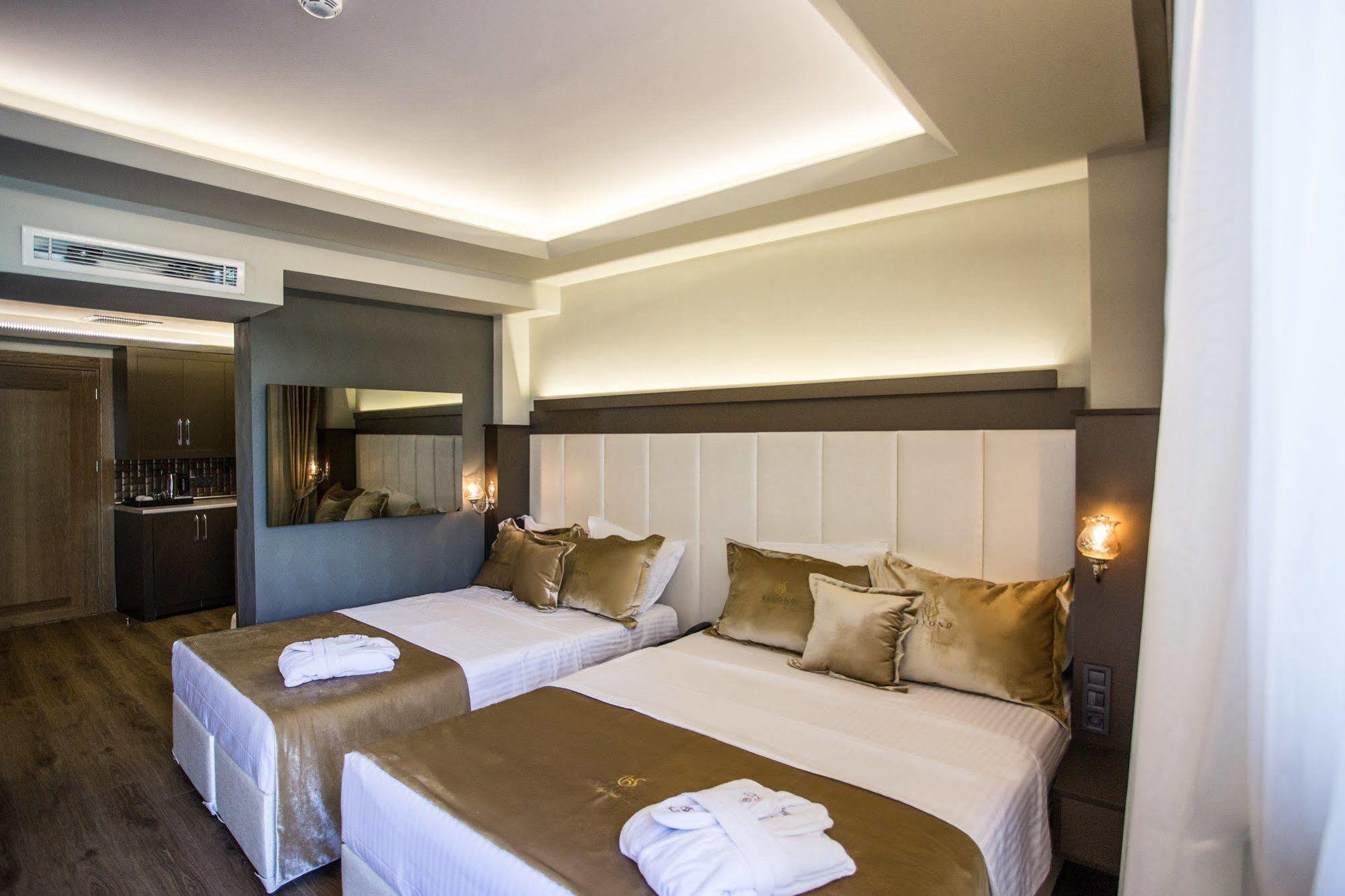 Bonne Sante Hotel Istanbulská provincie Exteriér fotografie