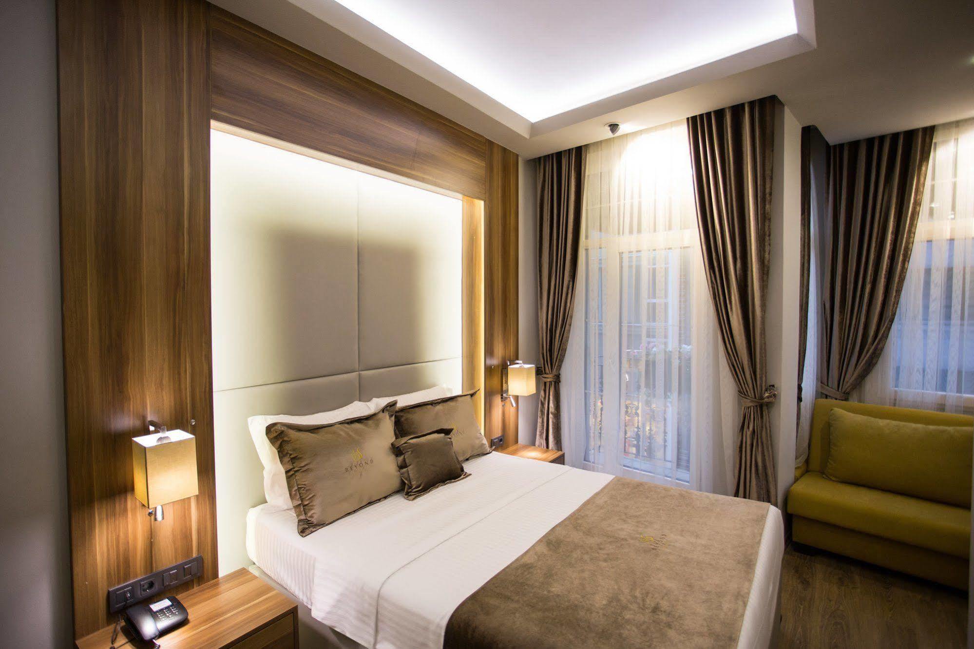 Bonne Sante Hotel Istanbulská provincie Exteriér fotografie