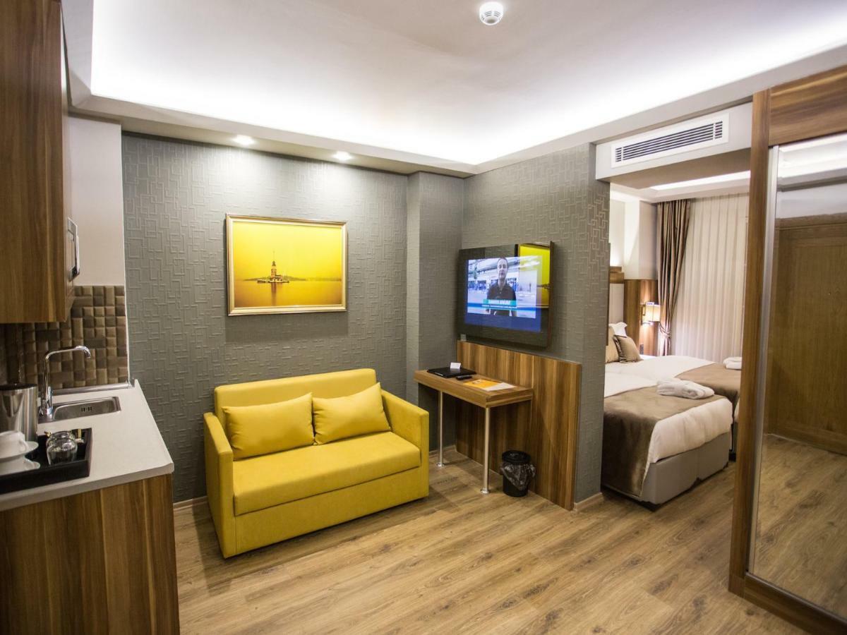 Bonne Sante Hotel Istanbulská provincie Exteriér fotografie