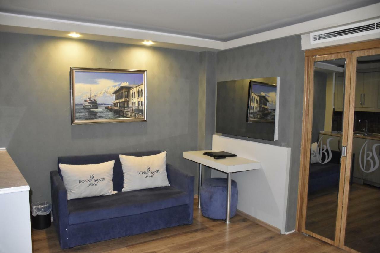 Bonne Sante Hotel Istanbulská provincie Exteriér fotografie